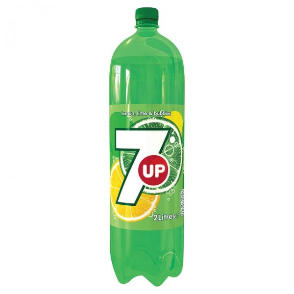 7up 支装 七喜 2L