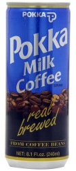 Pokka【牛奶咖啡】即饮咖啡 240ml