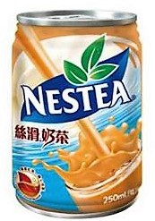 雀巢【丝滑奶茶】香港进口 即饮奶茶 (单罐) 250ml