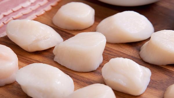 无壳 冷冻带子 255g_生鲜疏果_CV MART 懒懒之家