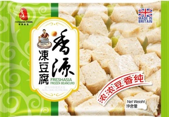 香源 冻豆腐 250g