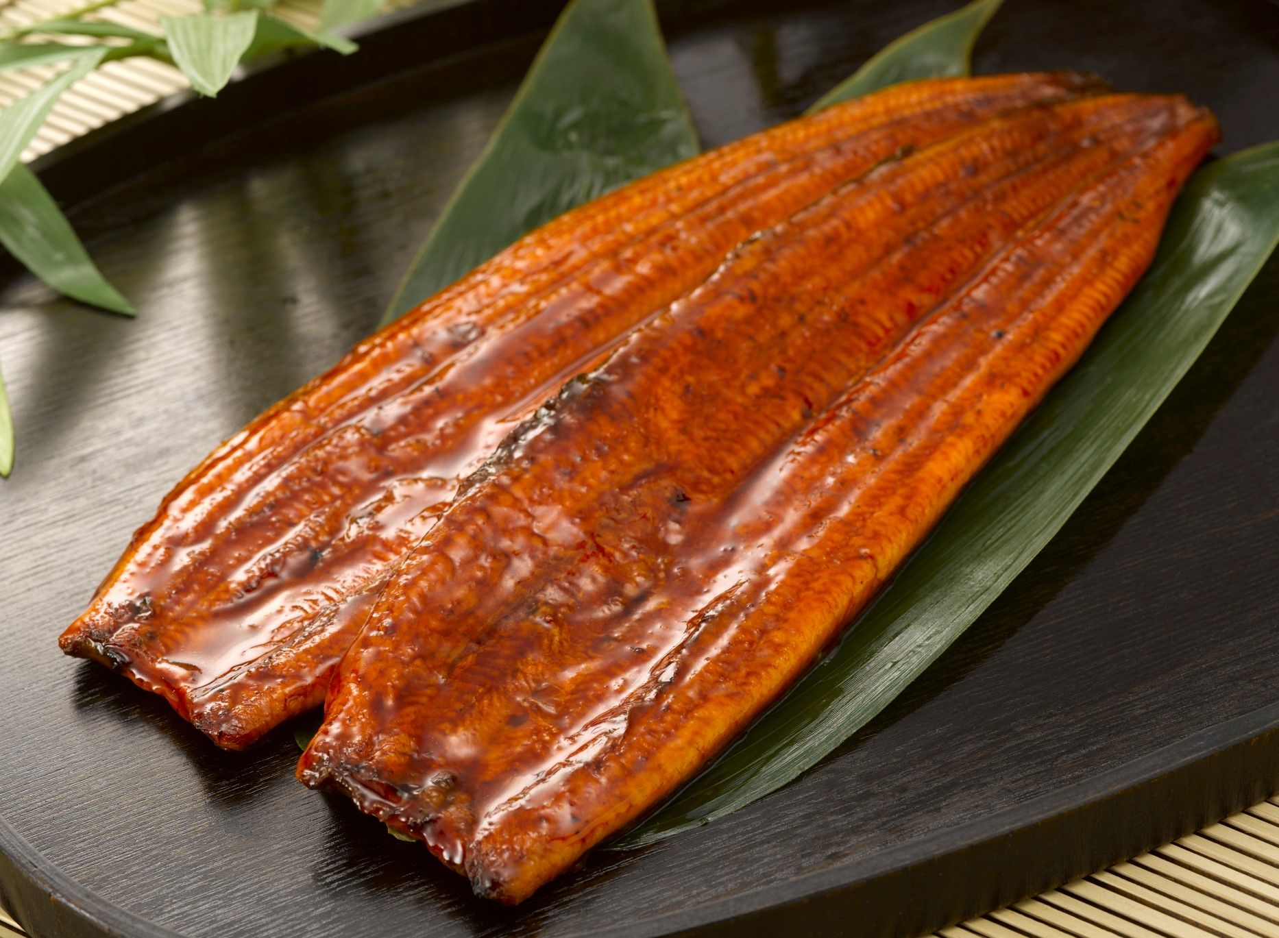 Yutaka 碳烤照烧鳗鱼 熟鳗鱼 鳗鱼饭寿司专用食材 (整条) 200g