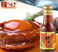 美栈鲍鱼汁 750g