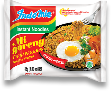 INDOMIE 印尼进口 营多捞面 印尼炒面/干拌即食面 (单包) 80g