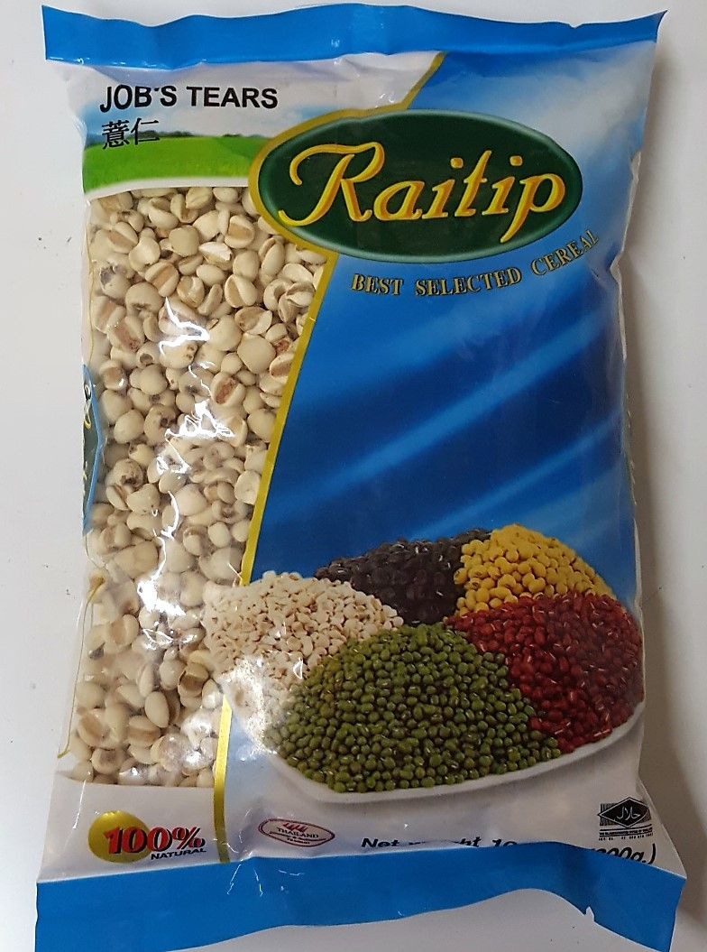 Raitip 薏仁 300g_米面杂粮_CV MART 懒懒之家