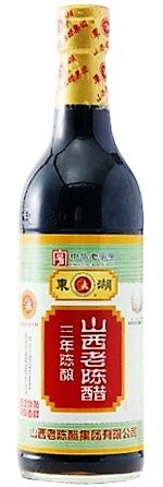 东湖山西三年老陈醋 500ml