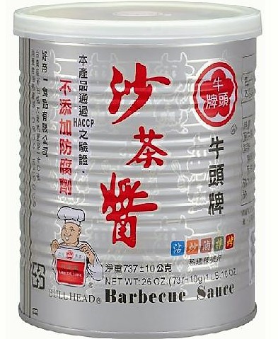 牛头牌沙茶酱 737g