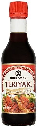 Kikkoman【日式照烧汁】章鱼小丸子照烧鸡排烧烤料理专用酱料 250ml