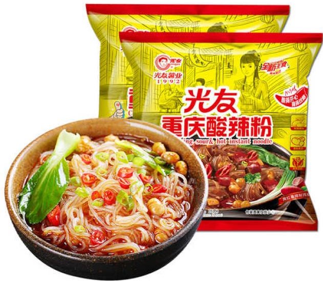 光友【重庆酸辣粉】袋装 90g