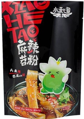 小和淘【麻辣苕粉】麻辣鲜宽粉 附带调料包 285g