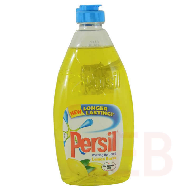 Persil 柠檬味洗洁精 500ml