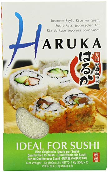 HARUKA【优质寿司米】上等日本米 1kg