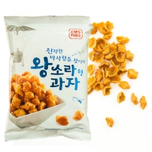 COSMOS【海螺甜脆片】韩国进口 蜂蜜口味甜脆小零食 130g