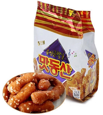 海太 甜米条 325g