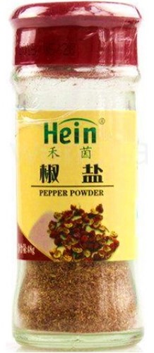 禾茵【椒盐粉】椒盐猪扒鸡翅专用 西餐调味料 烧烤配料佐料 48g