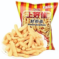 上好佳【鲜虾条】40g