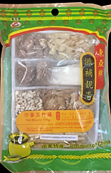 东亚【沙参玉竹汤】炖汤煲汤专用汤料包 150g