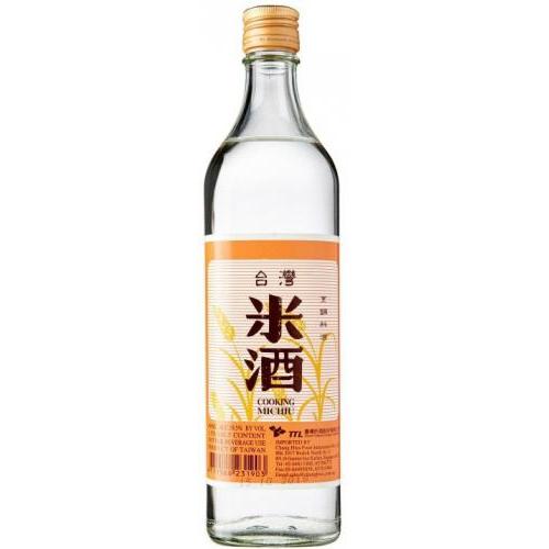 TTL【台湾米酒】600ml