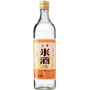 TTL【台湾米酒】600ml