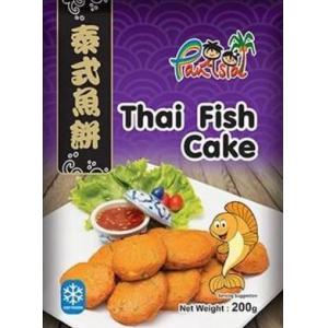 PA【泰式鱼饼】香辣炸鱼饼 200g