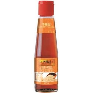 李锦记【混合芝麻油】香油 207ml