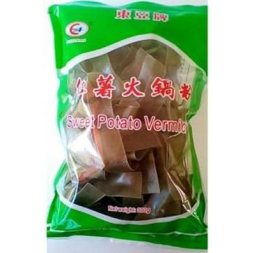 东亚 红薯粉皮【火锅粉】300g