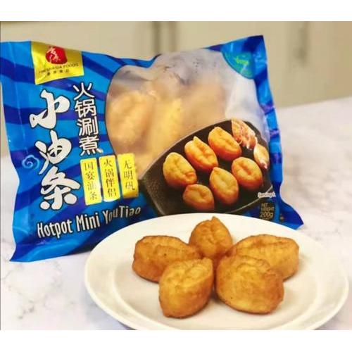 香源【火锅涮煮小油条】200g