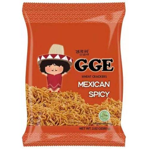 张君雅【墨西哥辣鸡点心面】80g