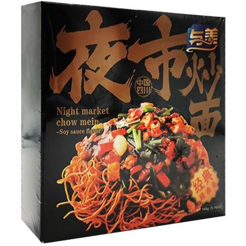 与美【夜市炒面】145g