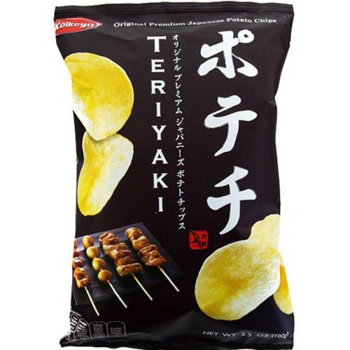 KOIKEYA 日式照烧味薯片 100g
