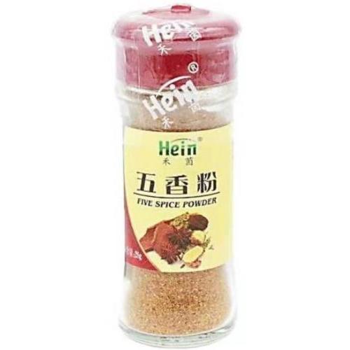 禾茵【五香粉】(瓶装) 28g