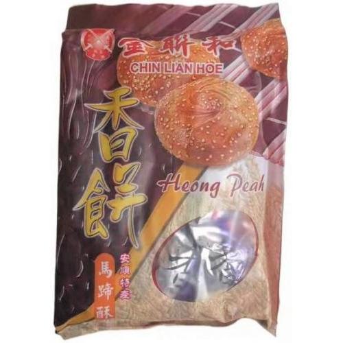 金联和【安顺香饼】马蹄酥 马来西亚进口 450g