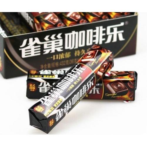 雀巢咖啡乐【意式浓缩风味】咖啡硬糖 36g