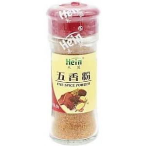 禾茵【五香粉】(瓶装) 28g