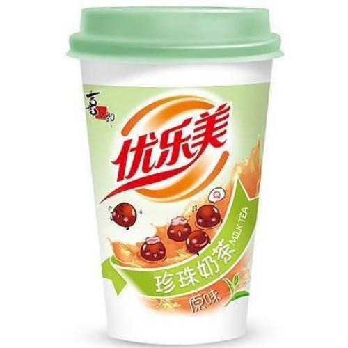 喜之郎 优乐美 珍珠奶茶【原味】70g
