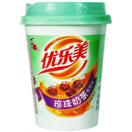 喜之郎 优乐美 珍珠奶茶【香芋味】70g