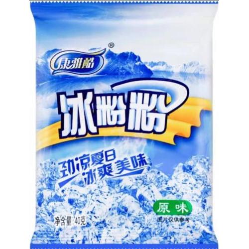 康雅酷【冰粉粉 - 原味】四川特产 白凉粉 40g