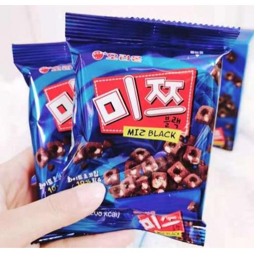 好丽友【巧克力脆米棋子】(1袋) 42g