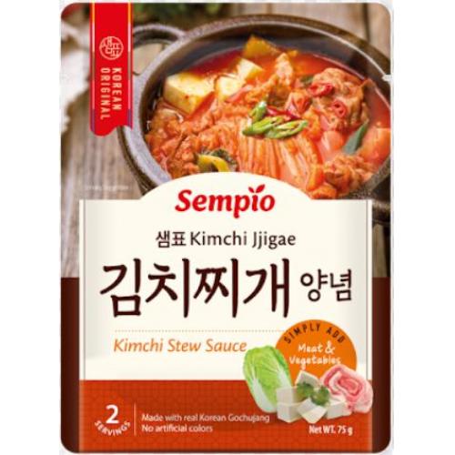 SEMPIO【韩式泡菜汤酱料】(2人份) 75g