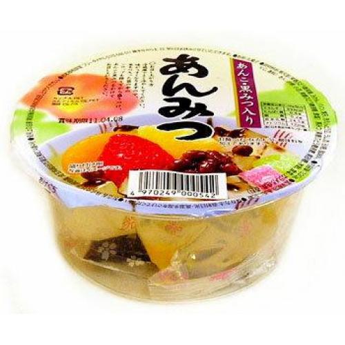 冈崎物产【日式豆沙水果捞】330g