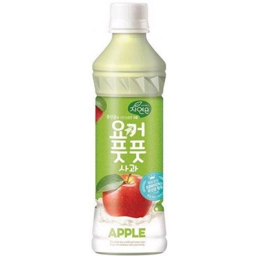 WOONGJIN【乳酸菌饮料 - 苹果味】180ml