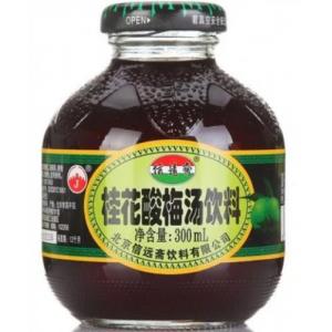 信远齐【桂花酸梅汤】老北京特产 古法熬制地道京味 300ml