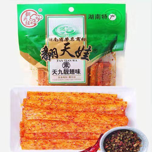 翻天娃【辣条 - 天九靓翅味】136g