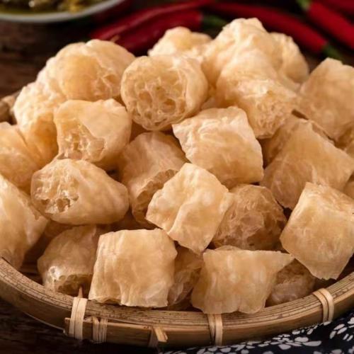 山东特产【面藕】吸汁面藕干 凉拌火锅麻辣烫 250g