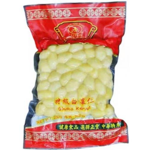 正丰【特级真空去壳白果仁】鲜白果肉/银杏果 250g