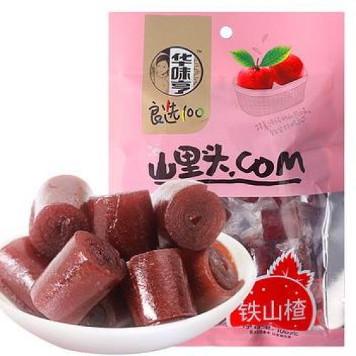 华味亨【铁山楂】160g
