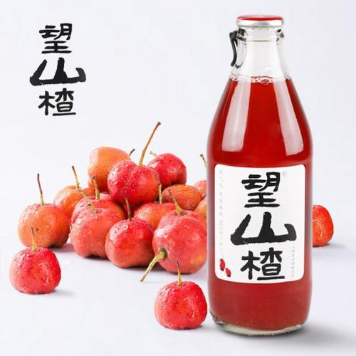 好望水【望山楂】300ml