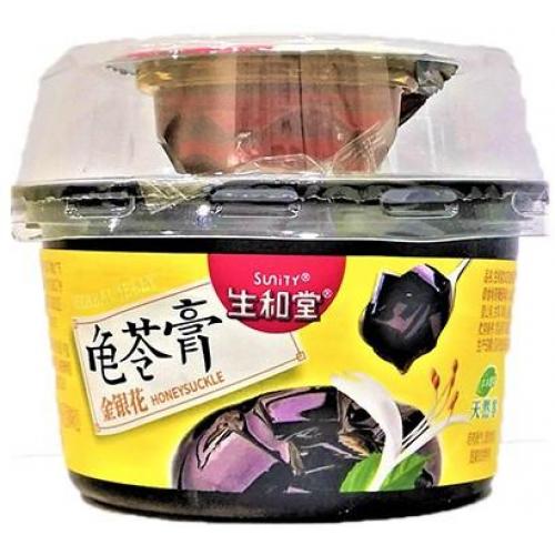 生和堂【龟苓膏 - 金银花】即食甜品 202g