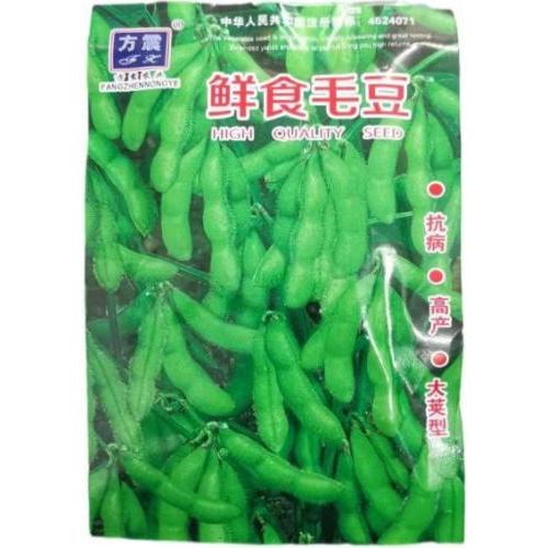 方震【鲜食毛豆】种子 25g