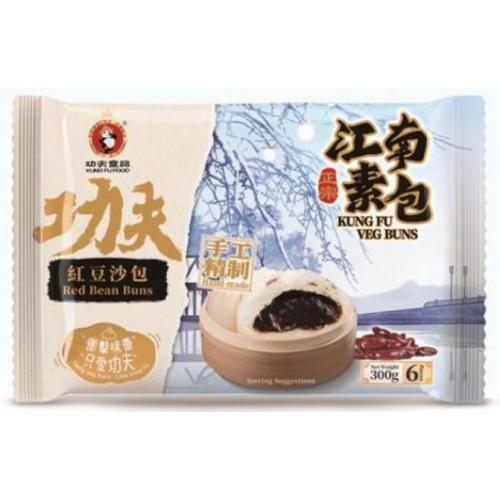 功夫【红豆沙包】300g